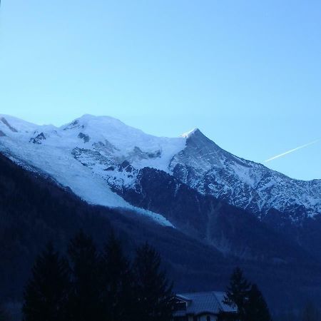 Chamonix Iris Apartamento Exterior foto