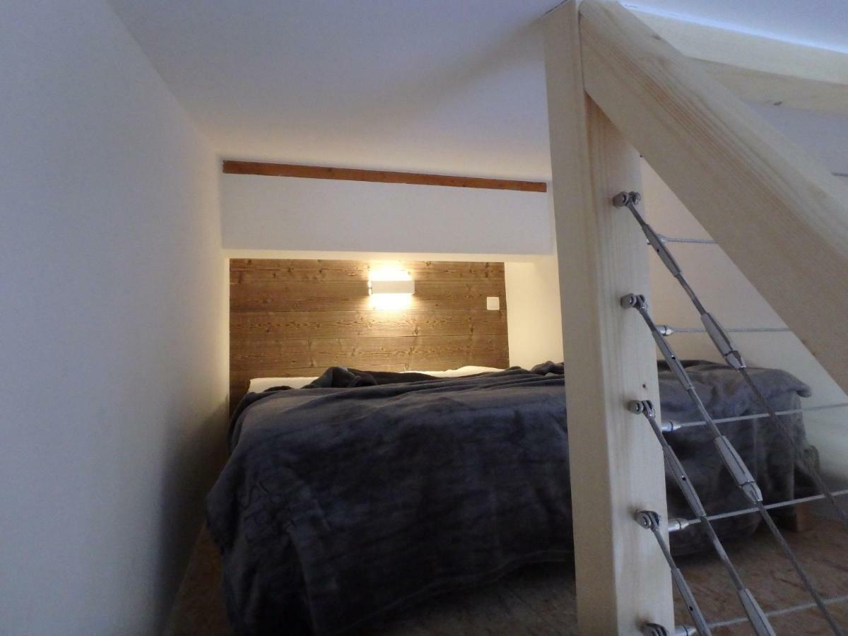 Chamonix Iris Apartamento Exterior foto