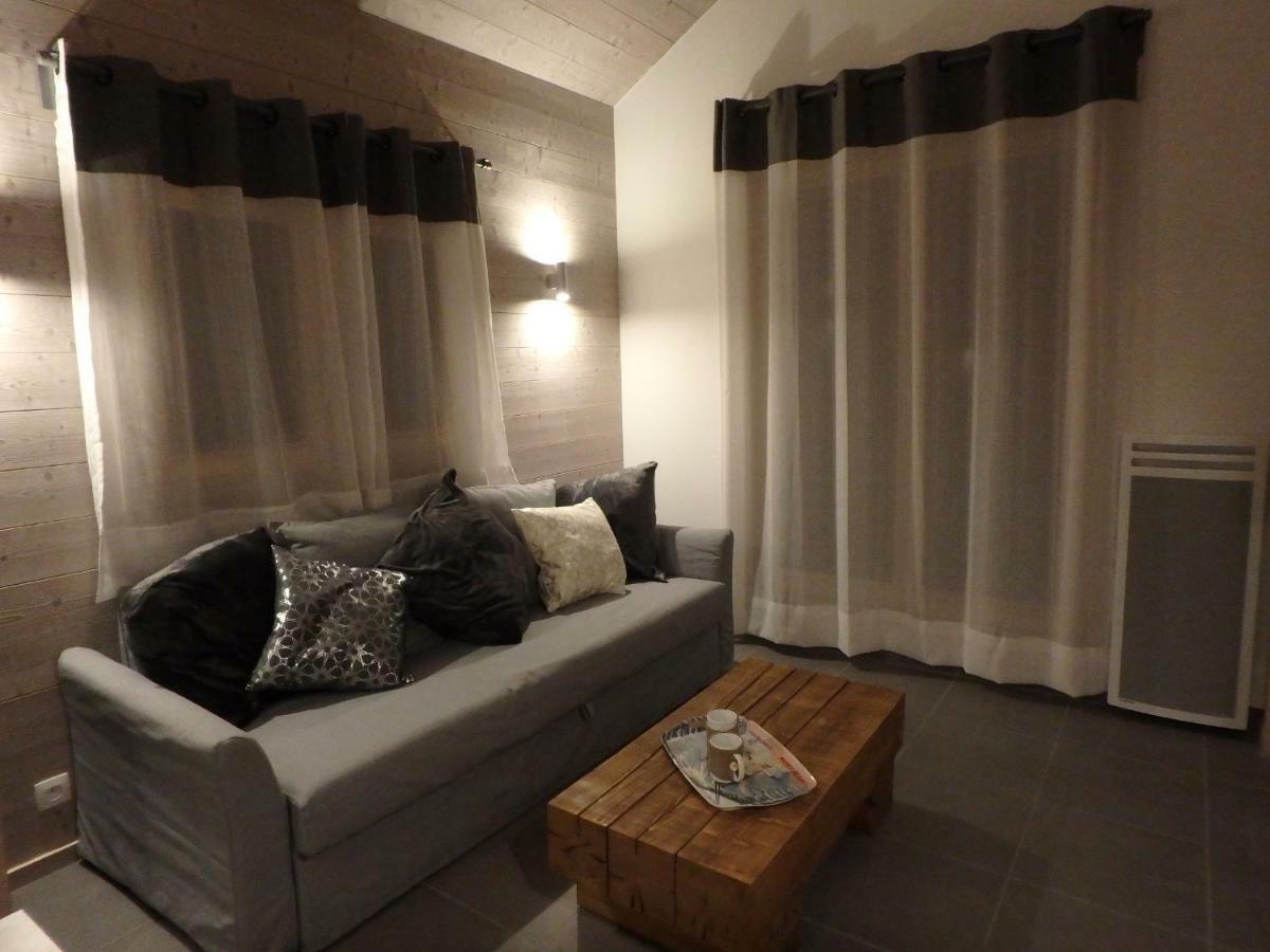 Chamonix Iris Apartamento Exterior foto