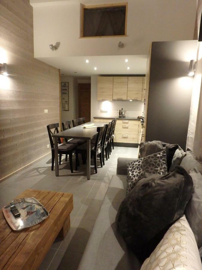 Chamonix Iris Apartamento Exterior foto