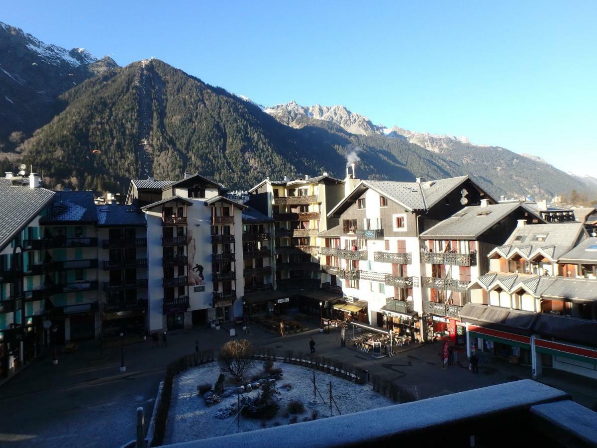 Chamonix Iris Apartamento Exterior foto