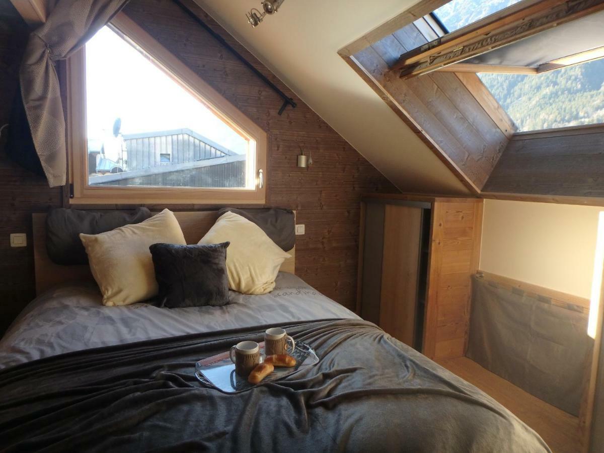 Chamonix Iris Apartamento Exterior foto