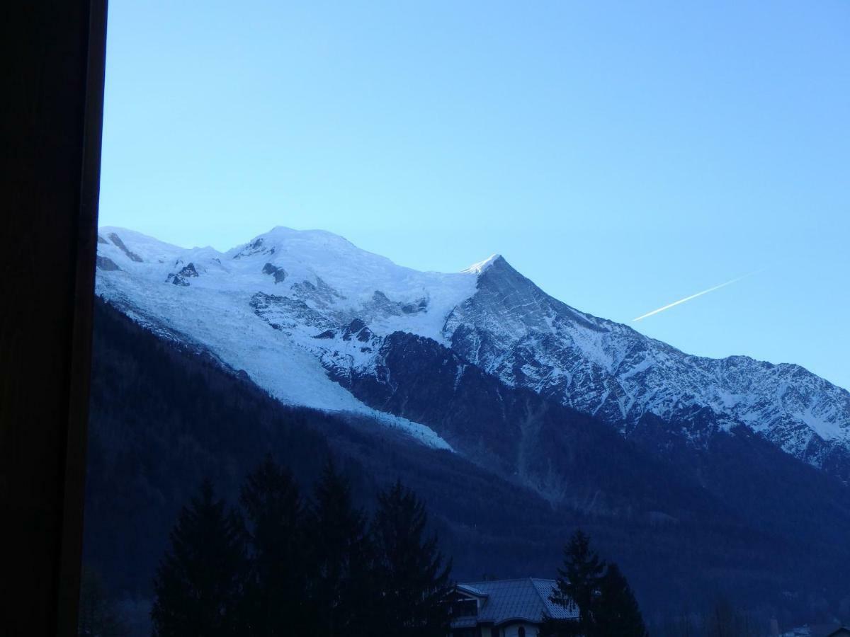 Chamonix Iris Apartamento Exterior foto