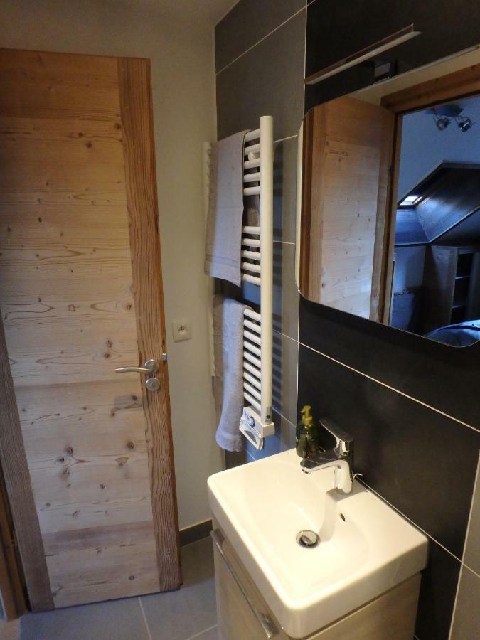 Chamonix Iris Apartamento Exterior foto