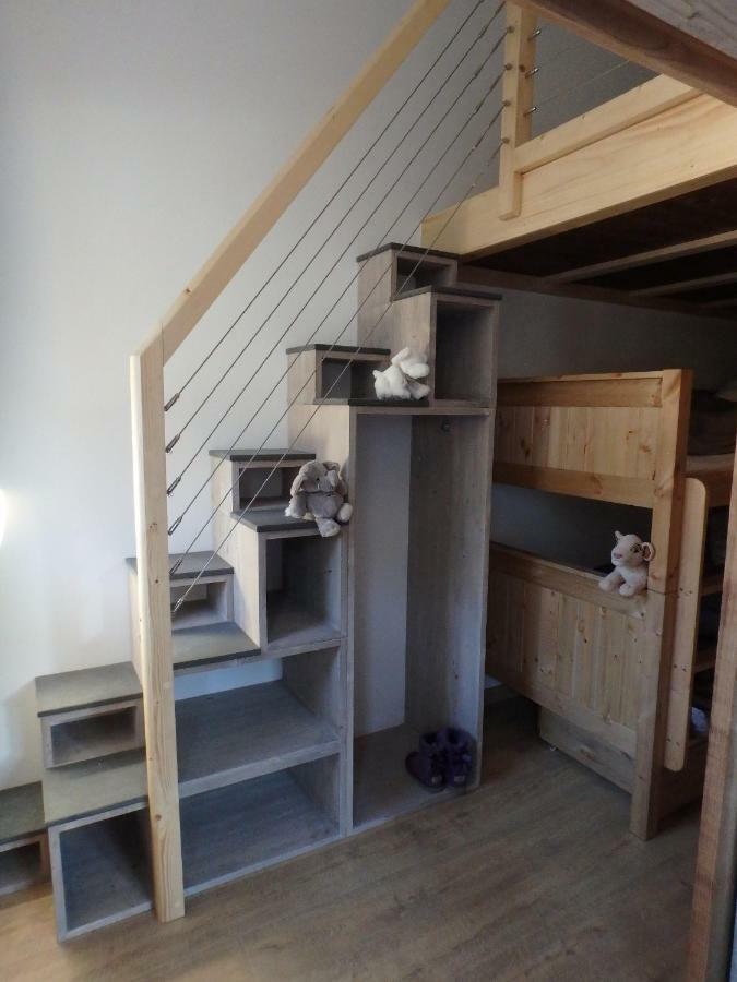 Chamonix Iris Apartamento Exterior foto
