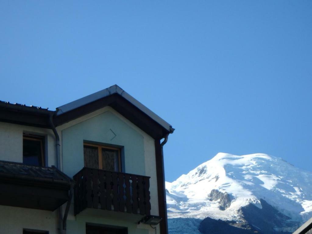 Chamonix Iris Apartamento Exterior foto